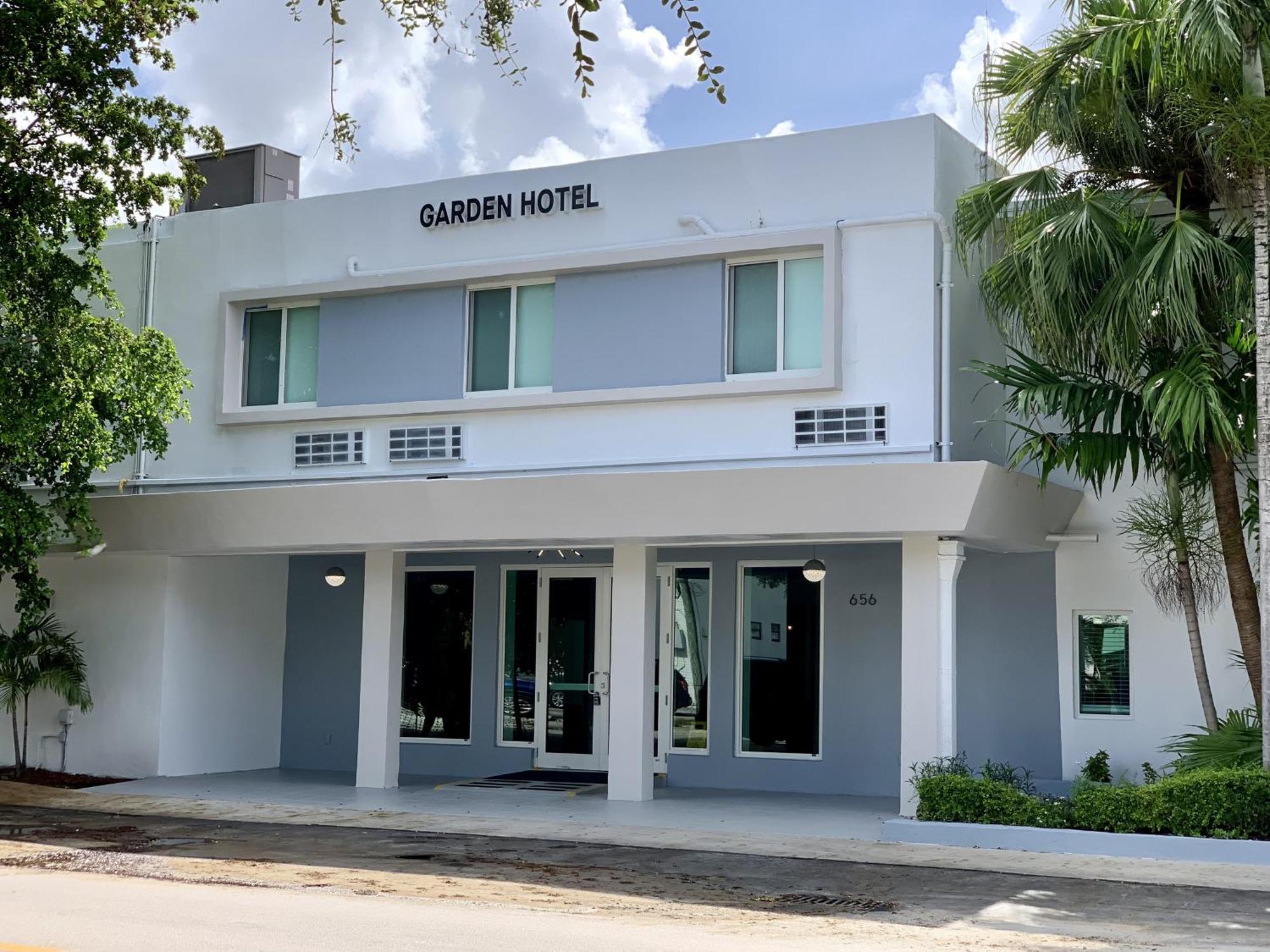 Garden Hotel Miami Airport, Trademark Collection By Wyndham Miami Springs Exterior foto